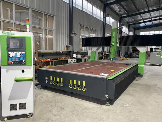 comprar Polyurethane espuma máquina de grabado de moldes de madera de cuatro ejes online manufacture