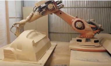 acheter Machine de sculpture de moules en bois online manufacture
