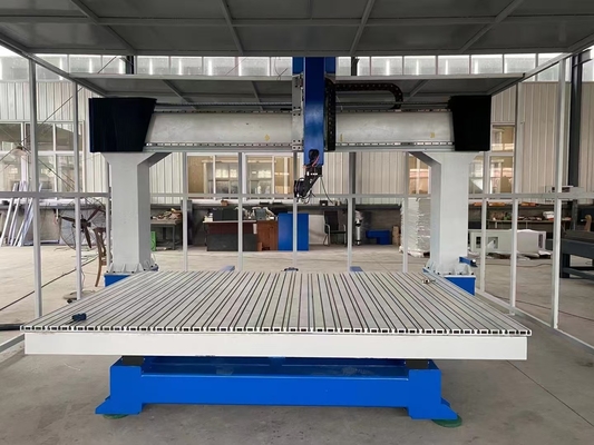 comprar Equipo de corte láser CNC de cinco ejes para la industria automotriz de nueva energía online manufacture