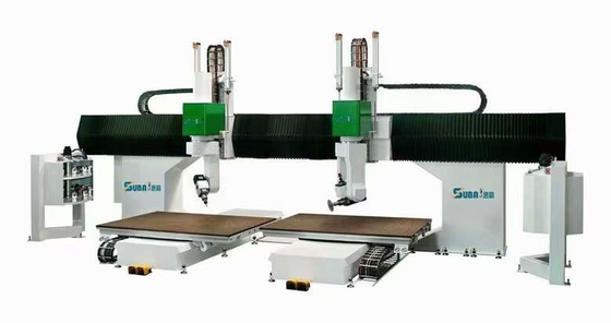 comprar Centro de mecanizado CNC para muebles de madera sólida online manufacture
