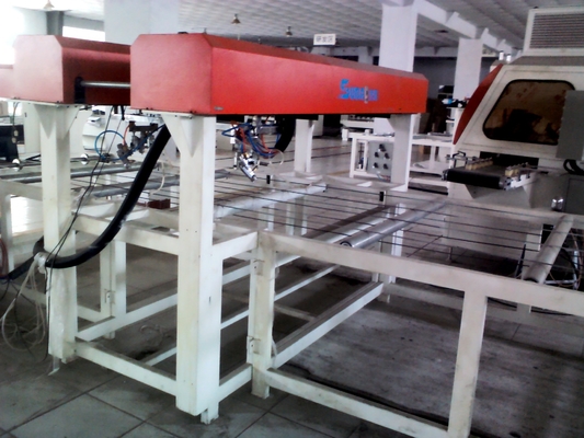 comprar Muebles para toda la casa Cabina de troncos Maquina de rociar pintura para puertas de madera online manufacture