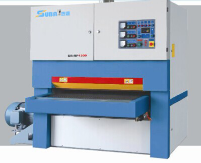 comprar Máquina automática de lijación y pulido pesado 600 mm ancho de lijación online manufacture