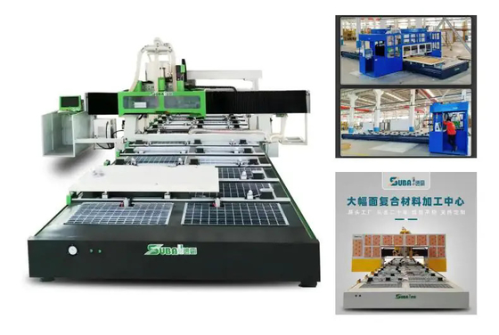 comprar 30110 Máquina de grabado CNC Carretera refrigerada de camión de carrocería de automóvil online manufacture