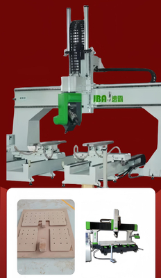 comprar Puente de 5 Ejes Centro de mecanizado CNC para silla de madera doblada espalda online manufacture