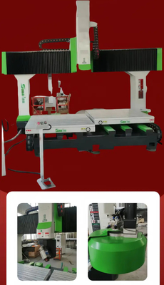 comprar Muebles de madera maciza Centro de mecanizado CNC 5 Ejes online manufacture