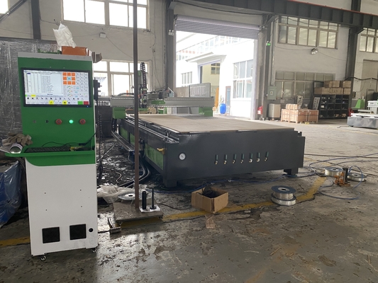 kupować 650mm Y Axis Aluminum Profile CNC Machining Center Assembly for Products online manufacture