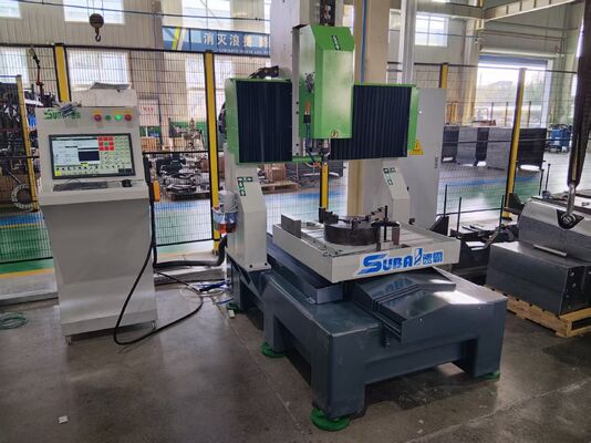 kopen Stalen pijp smeedmateriaal boor-, frees- en graveermachine online manufacture