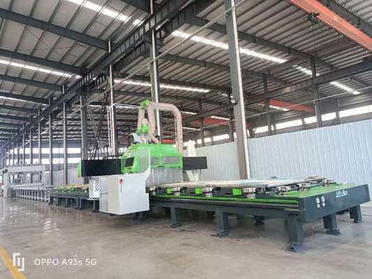 acheter Machine de gravure pour panneaux de remorques frigorifiques online manufacture