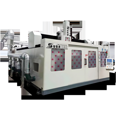 2030 Centros de mecanizado CNC de 5 ejes de alta velocidad CE