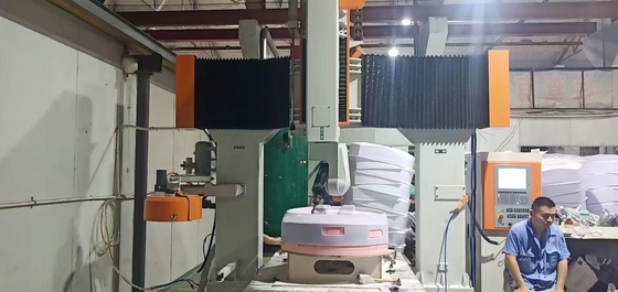 High Precision Customized Aluminum Alloy Profile Machining for Industrial Applications