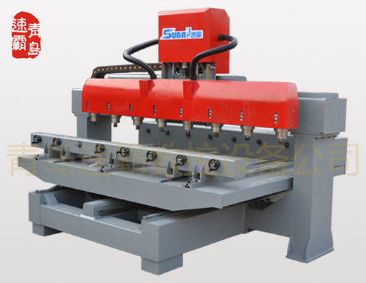 Máquina de tallado en piedra tridimensional CNC Flor tallada