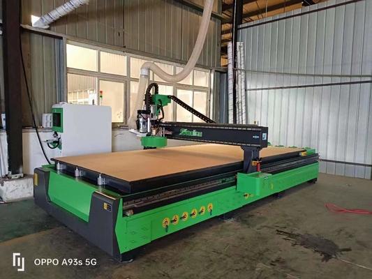 Máquina de grabado CNC Procesamiento de placas de plástico de aluminio