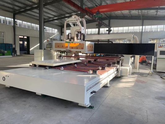 Máquina de grabado para el procesamiento de placas de extrusión de espuma de poliuretano 30100