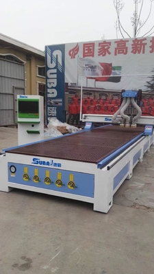 Máquina de grabado para el procesamiento de placas de plástico de aluminio de mesa al vacío 2080