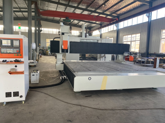 Máquina CNC de tres ejes para moldeado 3D 2040
