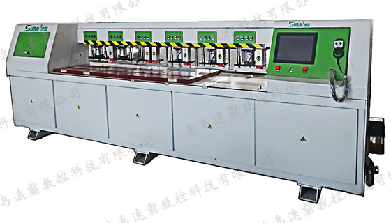 Maquina de grabado CNC para puertas de gabinetes de madera