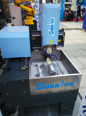 Máquina de tallado de piedra de plano tridimensional DSP Control CNC