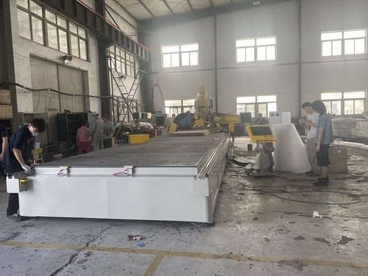 Composite panel extruded polystyrene board aluminum-plastic board CNC engraving machine