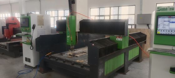 Molde de poliuretano de espuma Máquina de grabado de espuma CNC 1325 Gantry 3 Ejes