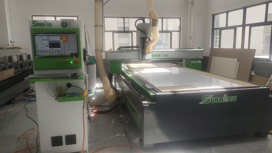Speed Aluminum Profile CNC Machining with 5-Axis CNC Machining Center at 60m/min Processing Speed