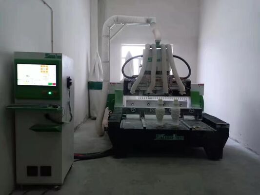 Machine de gravure 3D pour vases artisanaux